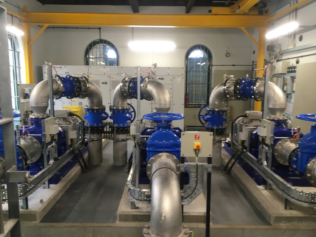 OCM Consulting Services for Main Contractors